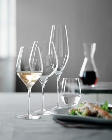 Cabernet hvitvinsglass 36 cl 6-pakning - Klar
​
​ - Holmegaard