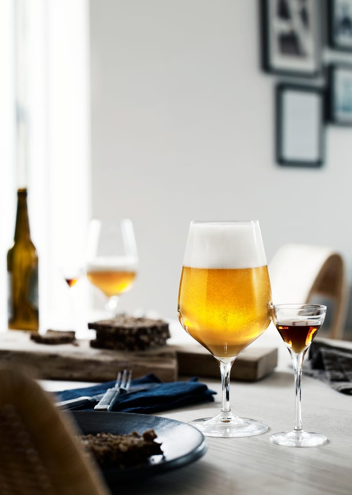Cabernet ølglass 64 cl 6-pakning, Klar
​
​ Holmegaard