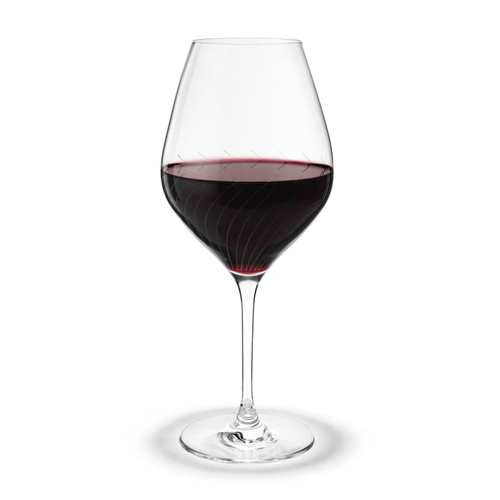 Cabernet Lines bourgogneglass 69 cl 2-pakning - Klar - Holmegaard