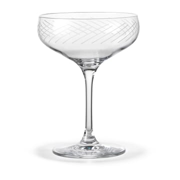 Cabernet Lines cocktailglass 29 cl 2-pakning - Klar - Holmegaard