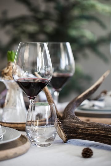 Cabernet rødvinsglass 52 cl 6-pakning - Klar
​
​ - Holmegaard
