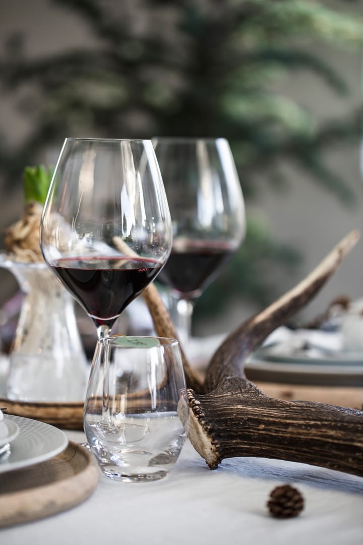 Cabernet rødvinsglass 52 cl 6-pakning - Klar
​
​ - Holmegaard