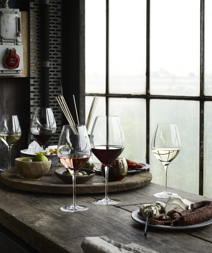 Cabernet rødvinsglass 52 cl 6-pakning - Klar
​
​ - Holmegaard