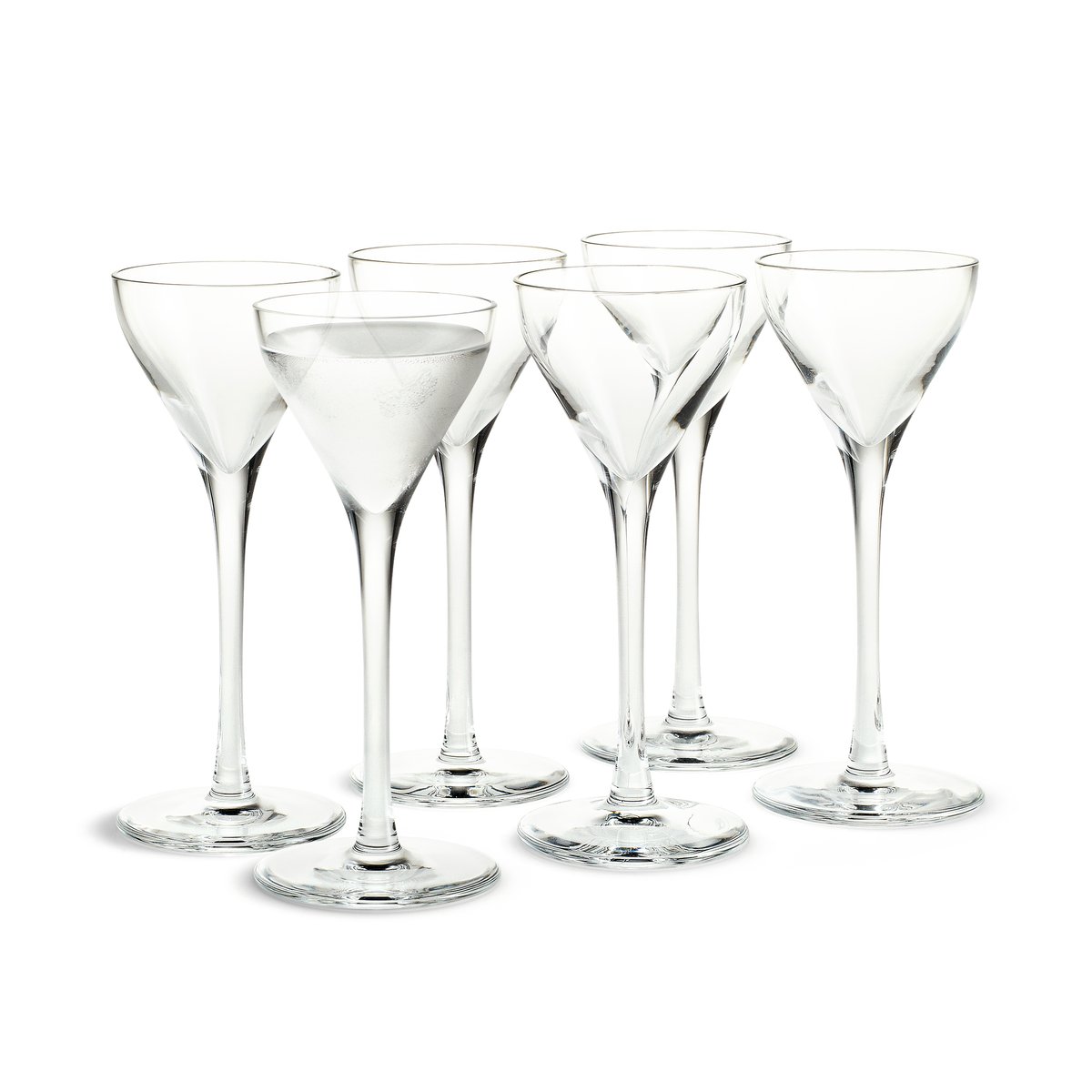 Cabernet snapsglass 4,5 cl 6-pakning Klar ​ ​