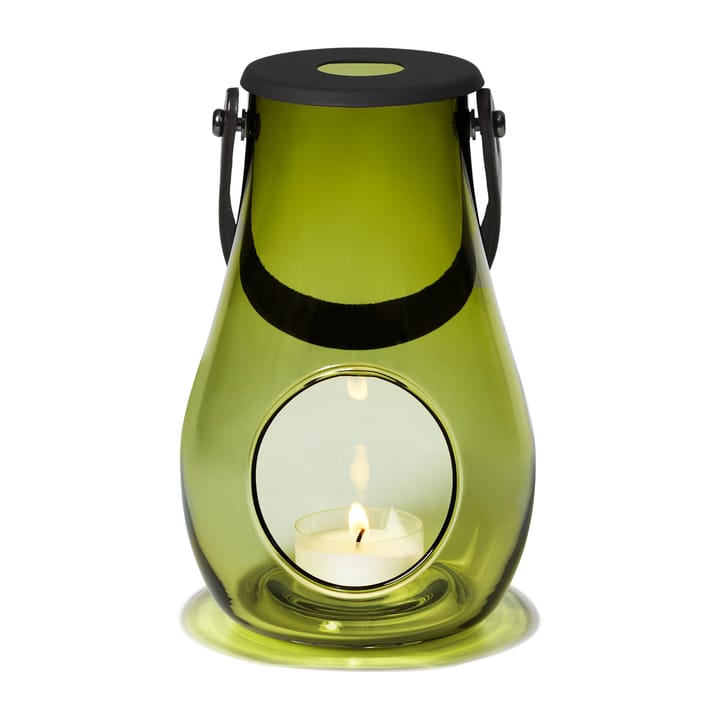 Design With Light lyslykt olivengrønn - 16,5 cm - Holmegaard