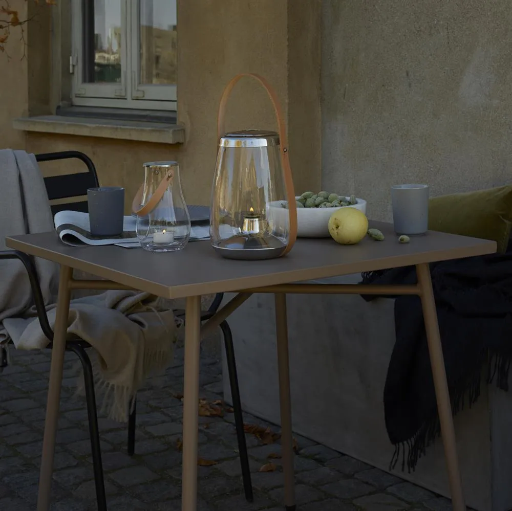 Design with light oljelykt, 32,5 cm Holmegaard