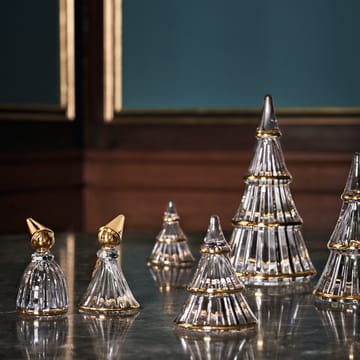 Fairytales juletre XL - Klar-gull - Holmegaard