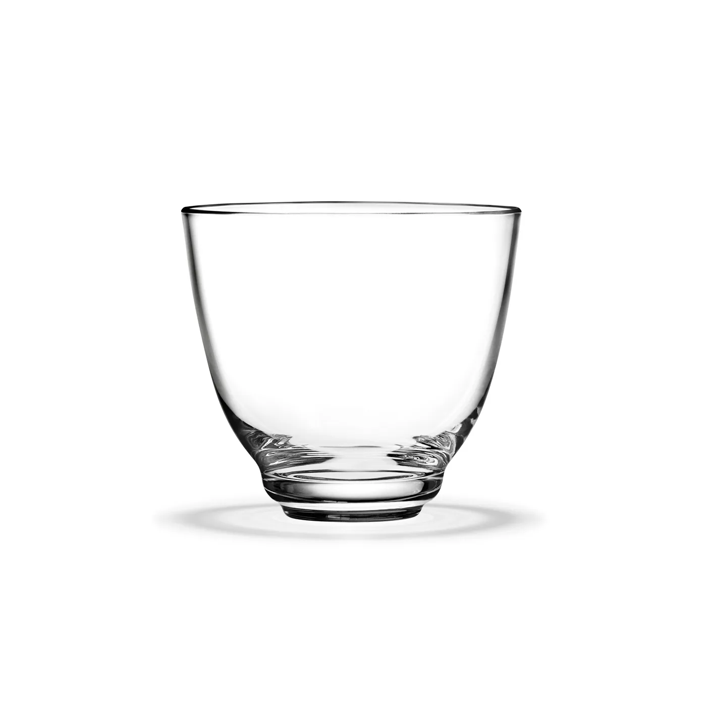 Flow vannglass 35 cl, Klar Holmegaard