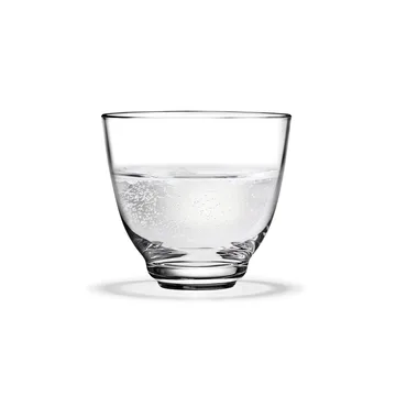 Flow vannglass 35 cl - Klar - Holmegaard