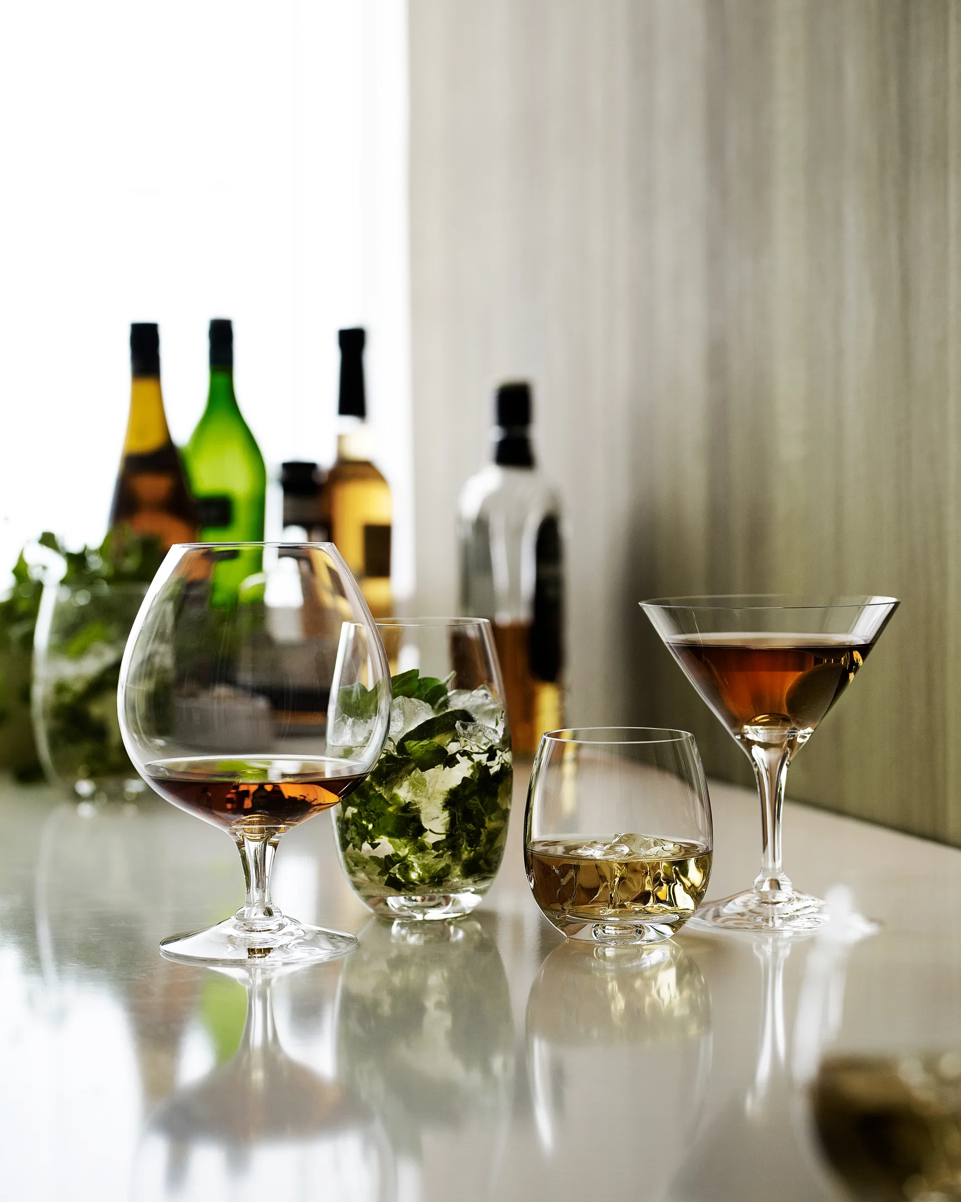 Fontaine drinkglass, 43 cl Holmegaard