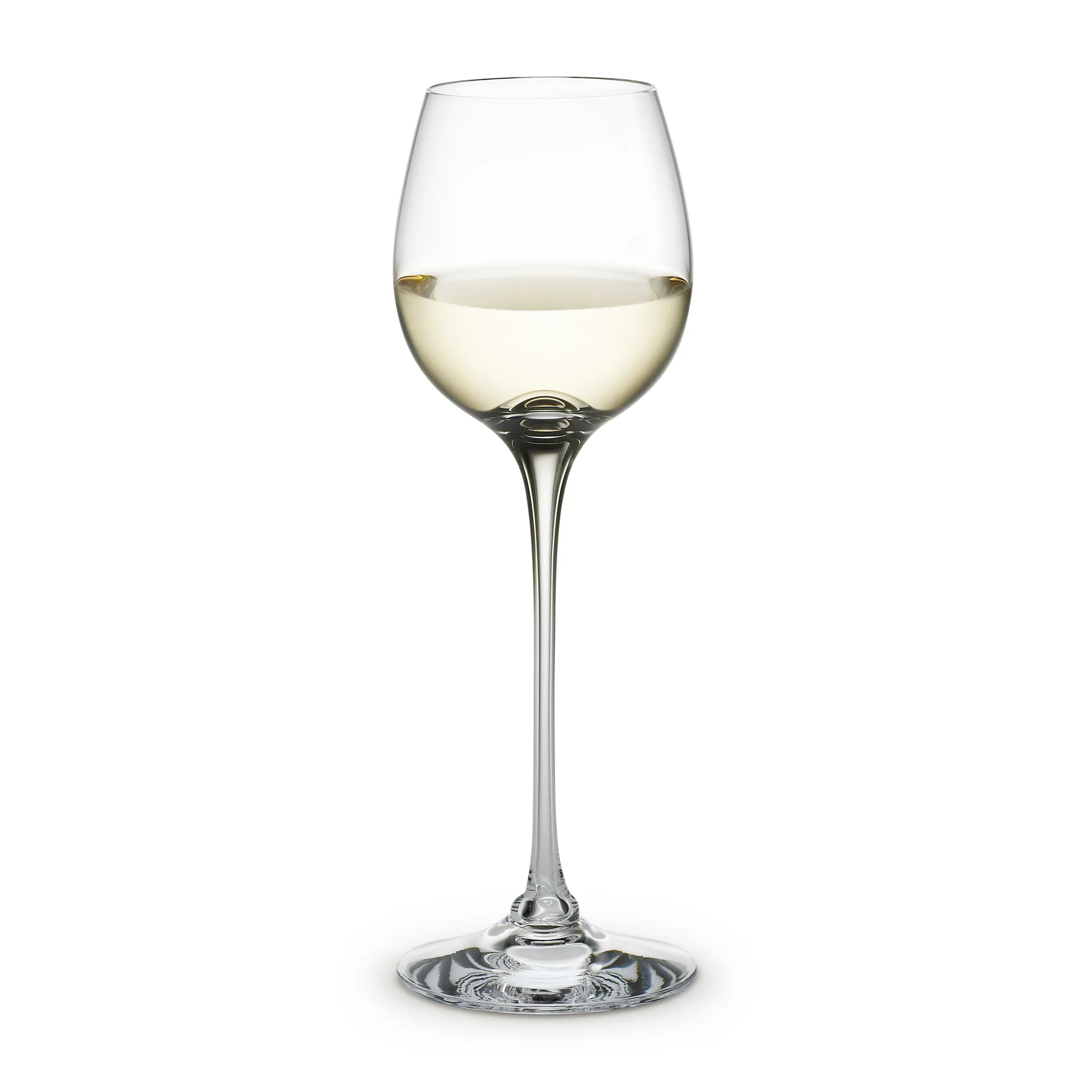 Fontaine hvitvinsglass, 23 cl Holmegaard