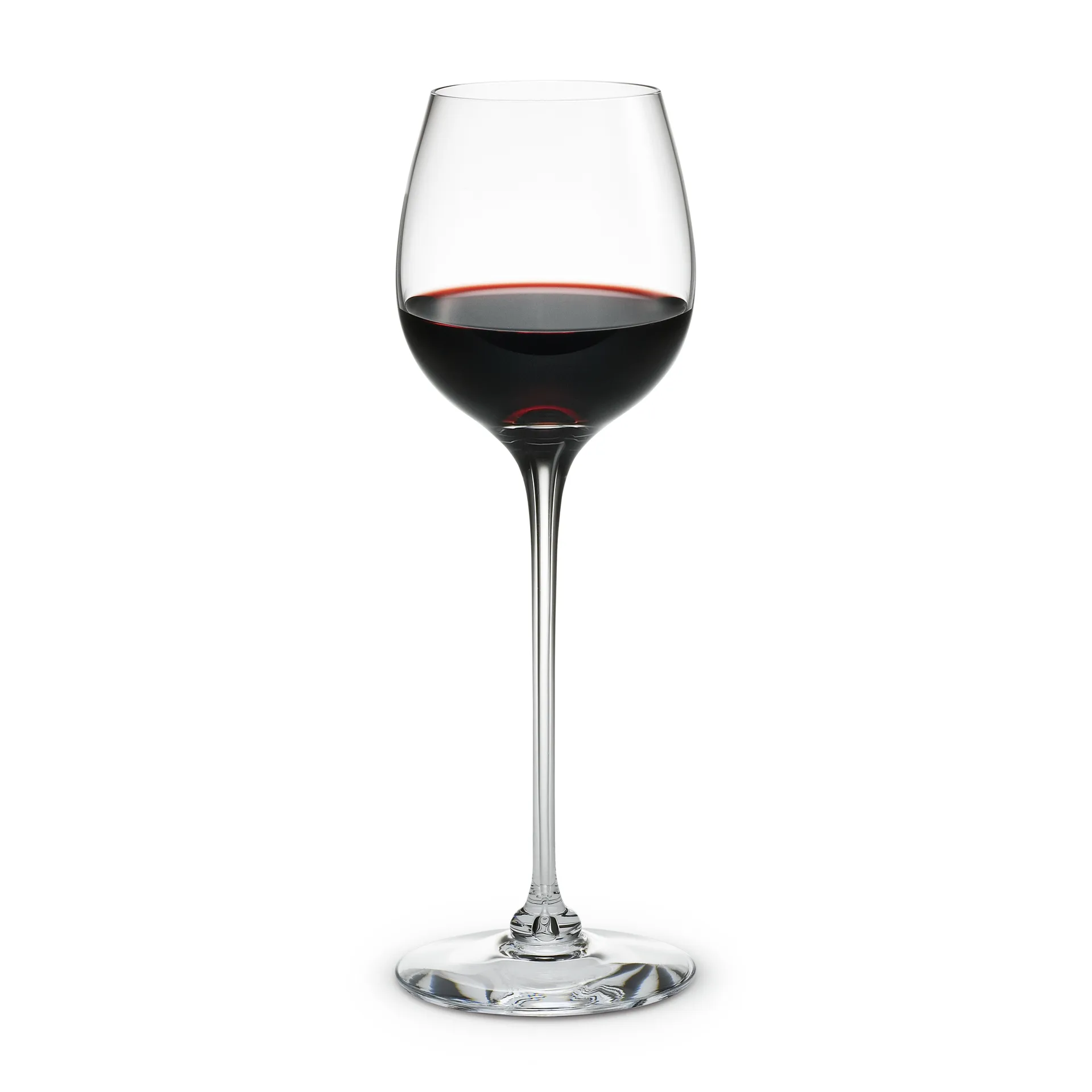 Fontaine rødvinsglass, 29 cl Holmegaard