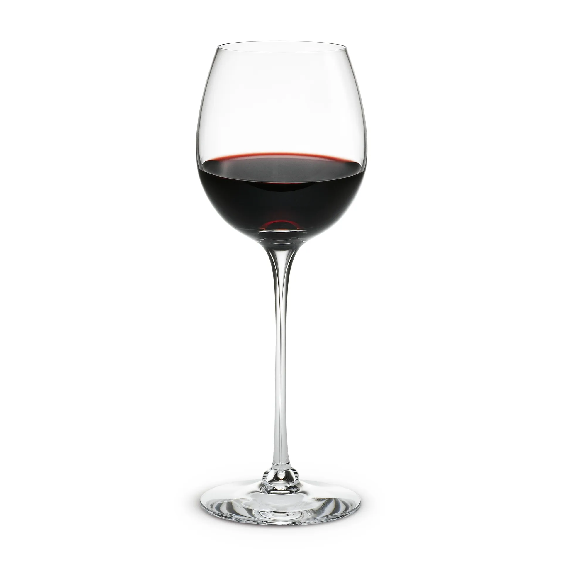 Fontaine rødvinsglass, 40 cl Holmegaard