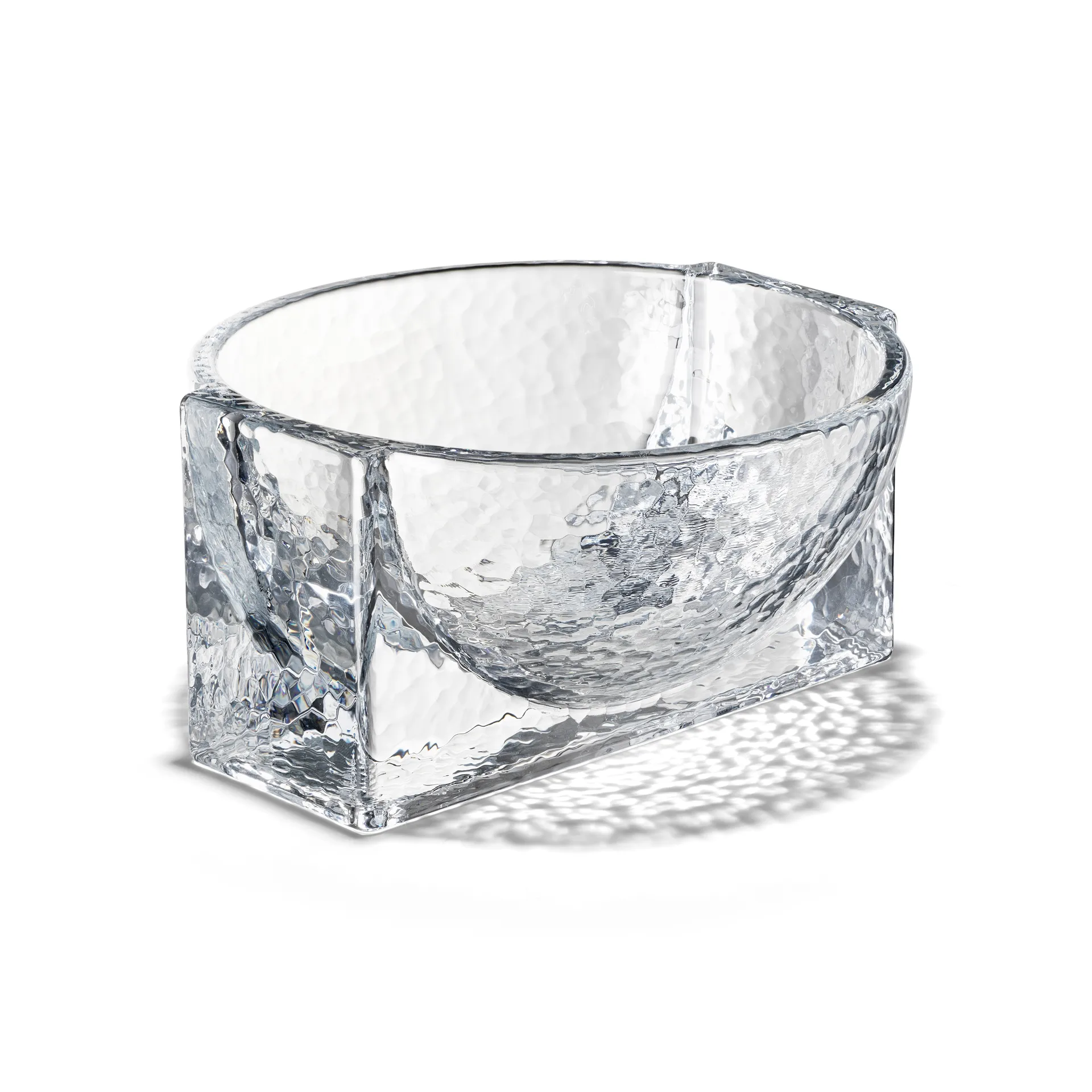 Forma skål klar Ø15,5 cm, Klar Holmegaard