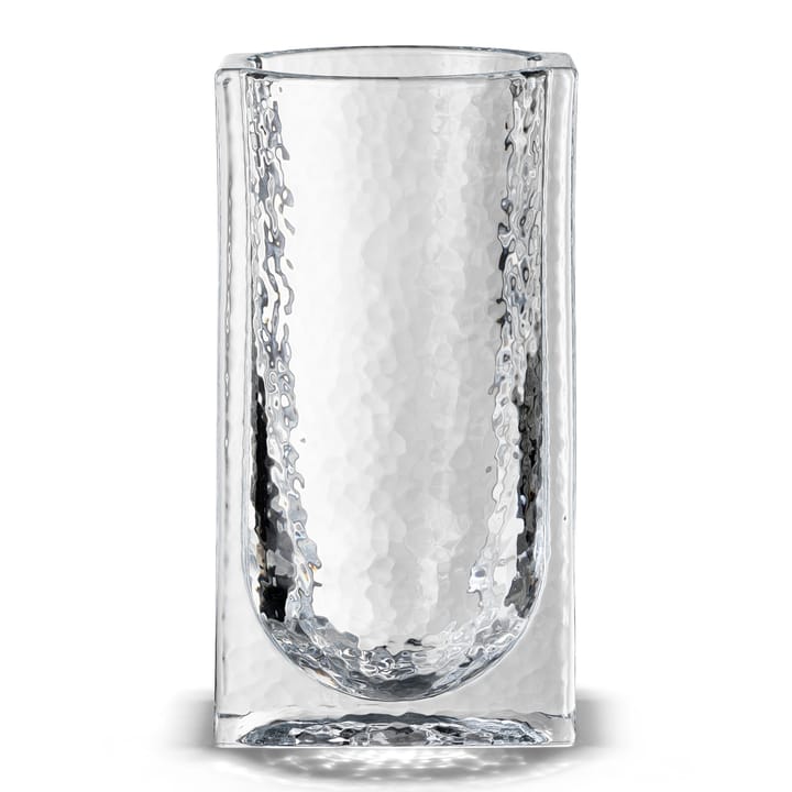 Forma vase 20 cm - Klar - Holmegaard