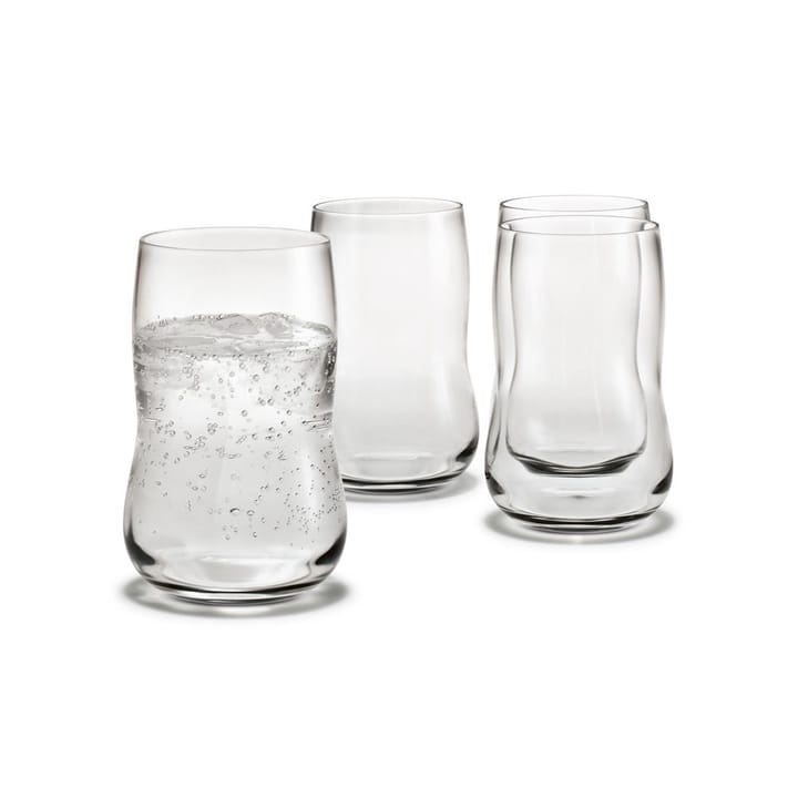 Future glass 4-pakn. - 37 cl - Holmegaard