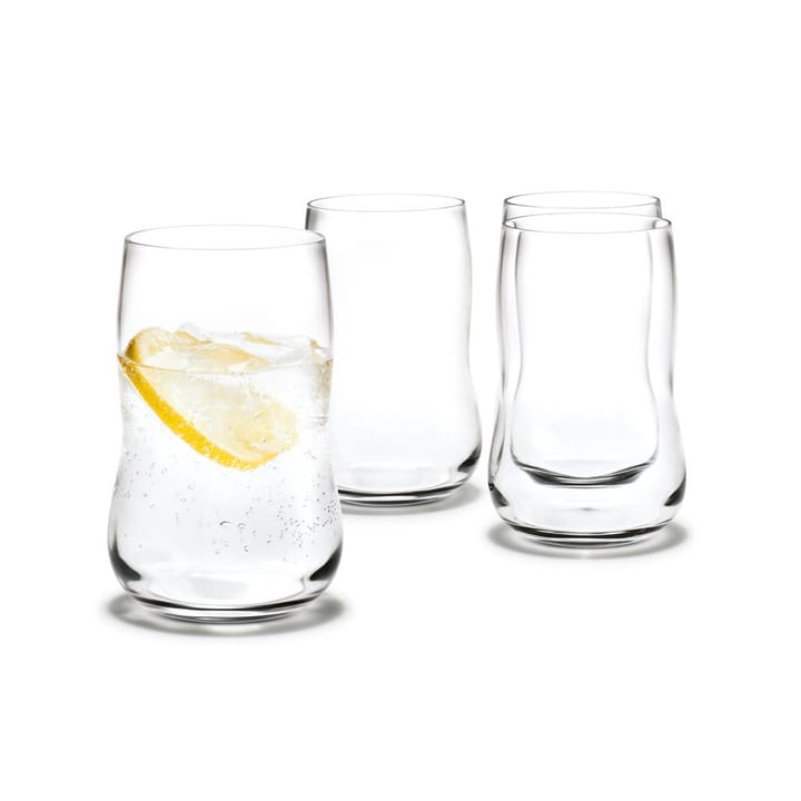 Future glass 4-pakn., 37 cl Holmegaard