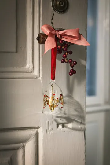 Holmegaard Christmas årets juleklokke - 2026 - Holmegaard