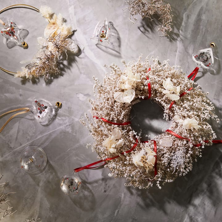 Holmegaard Christmas årets juleklokke, Liten 2023 Holmegaard
