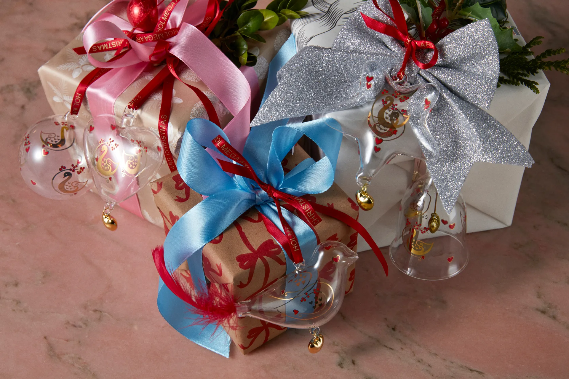 Holmegaard Christmas årets julestjerne, 2025 Holmegaard