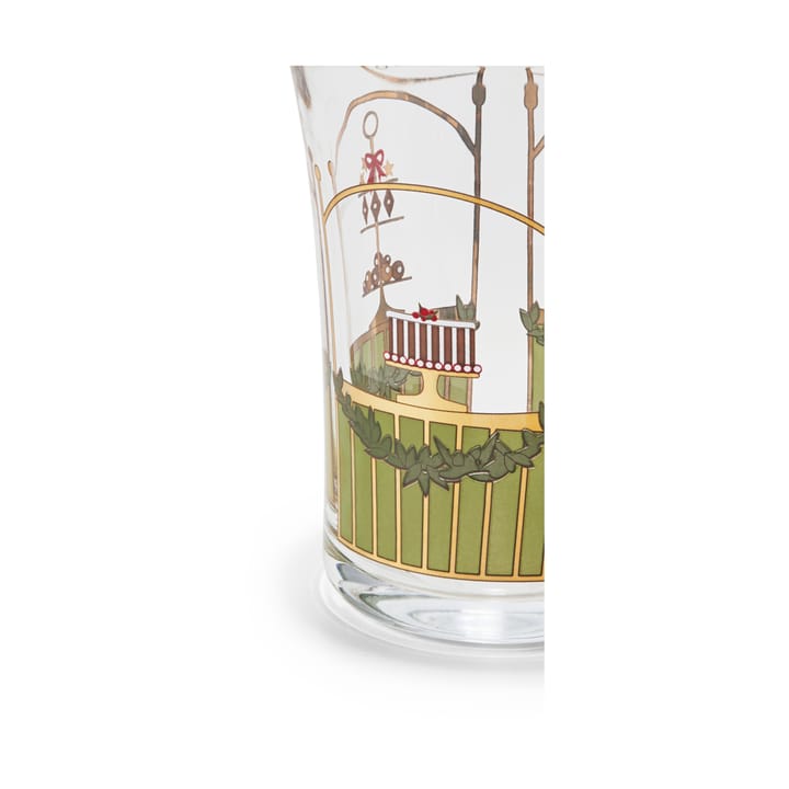 Holmegaard Christmas glass for varme juledrikker 24 cl 2-pakning - 2023 - Holmegaard