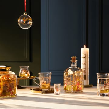 Holmegaard Christmas glass for varme juledrikker 24 cl 2-pakning - 2023 - Holmegaard