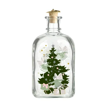Holmegaard Christmas julesnapsflaske - 2026 - Holmegaard