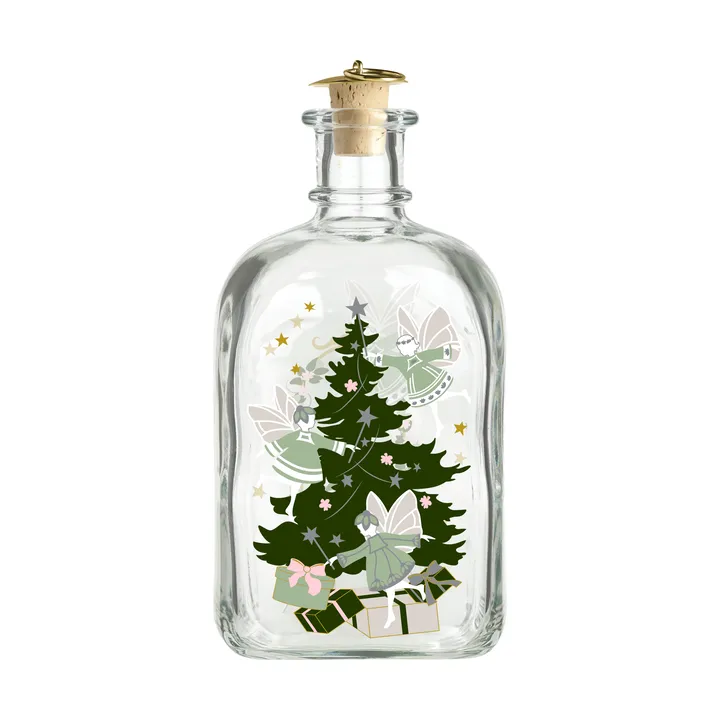 Holmegaard Christmas julesnapsflaske - 2026 - Holmegaard