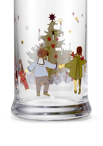 Holmegaard Christmas julevannglass 28 cl - 2022 - Holmegaard