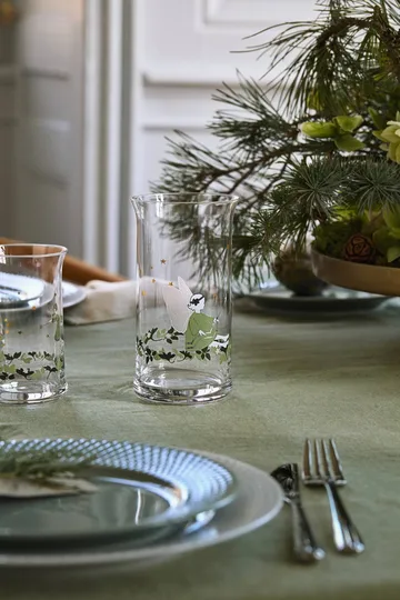 Holmegaard Christmas ølglass 50 cl - 2026 - Holmegaard