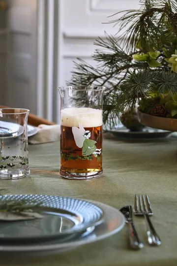 Holmegaard Christmas ølglass 50 cl - 2026 - Holmegaard