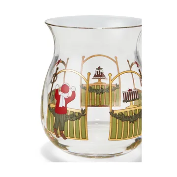 Holmegaard Christmas lyslykt 2-pakning  - 2023 - Holmegaard