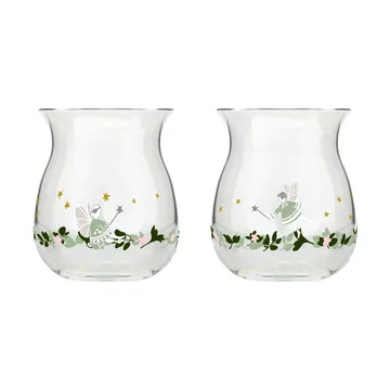 Holmegaard Christmas lyslykt 2-pakning  - 2026 - Holmegaard