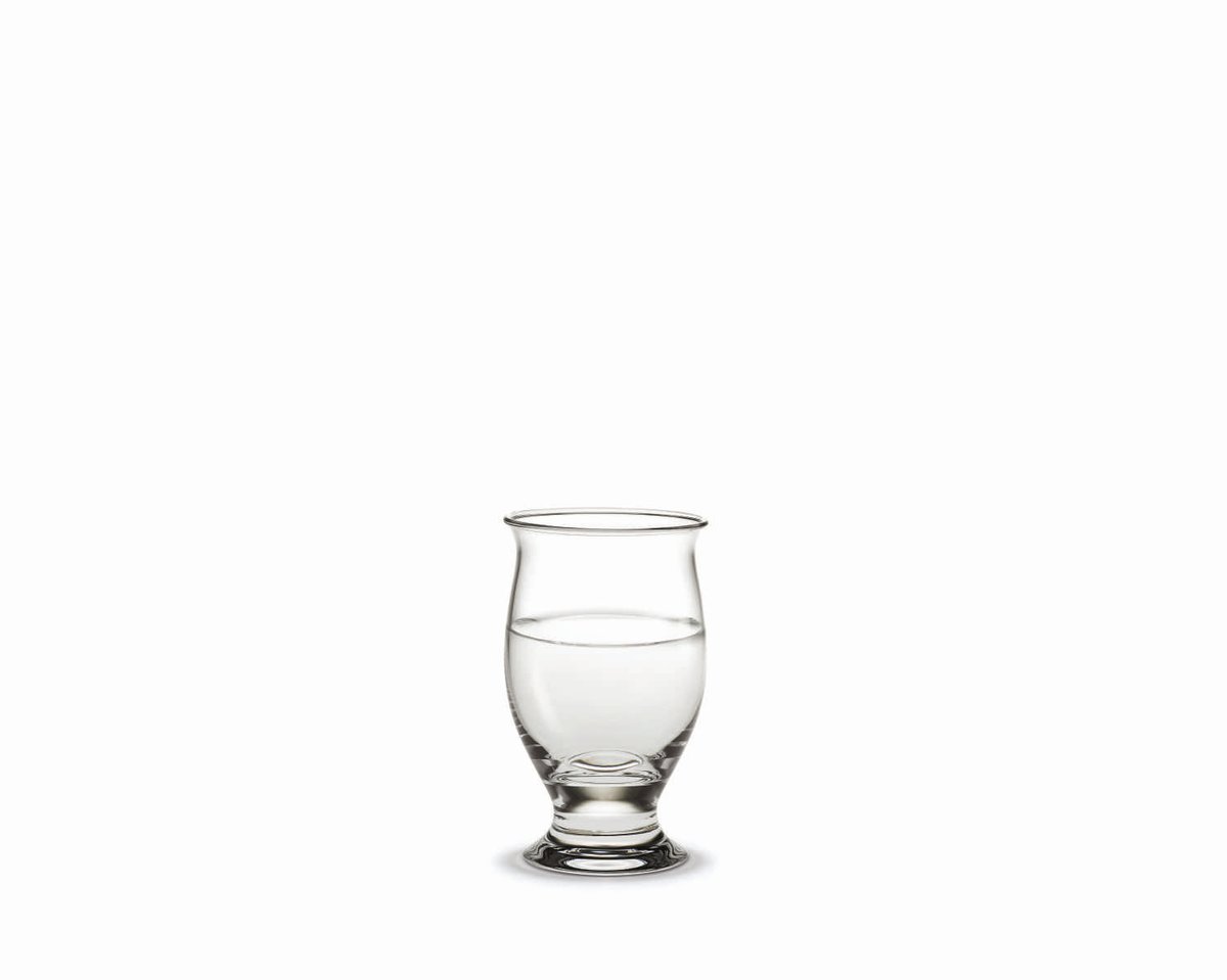 Holmegaard - Ideelle vannglass 19 cl