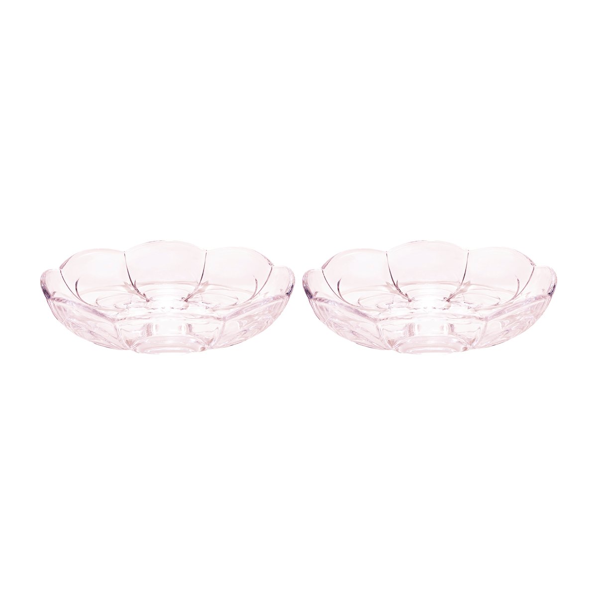 Holmegaard - Lily isasjett 16 cm 2 stk cherry blossom