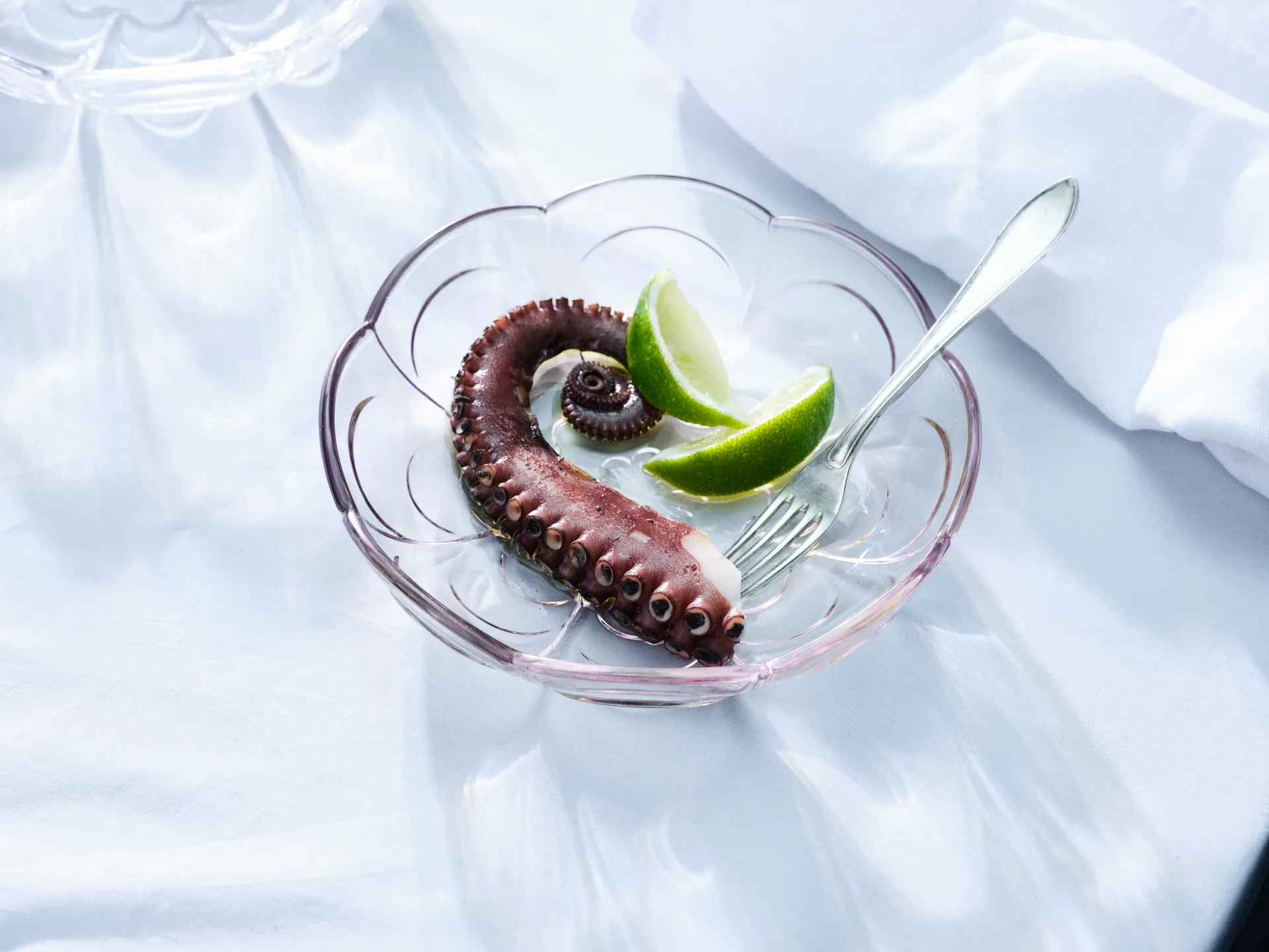 Lily desserttallerken Ø 16 cm 2-pakning, Cherry blossom Holmegaard