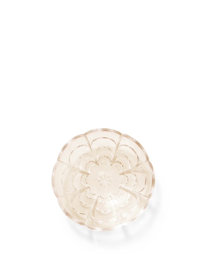 Lily skål Ø 13 cm 2-pakning, Toffee rose Holmegaard