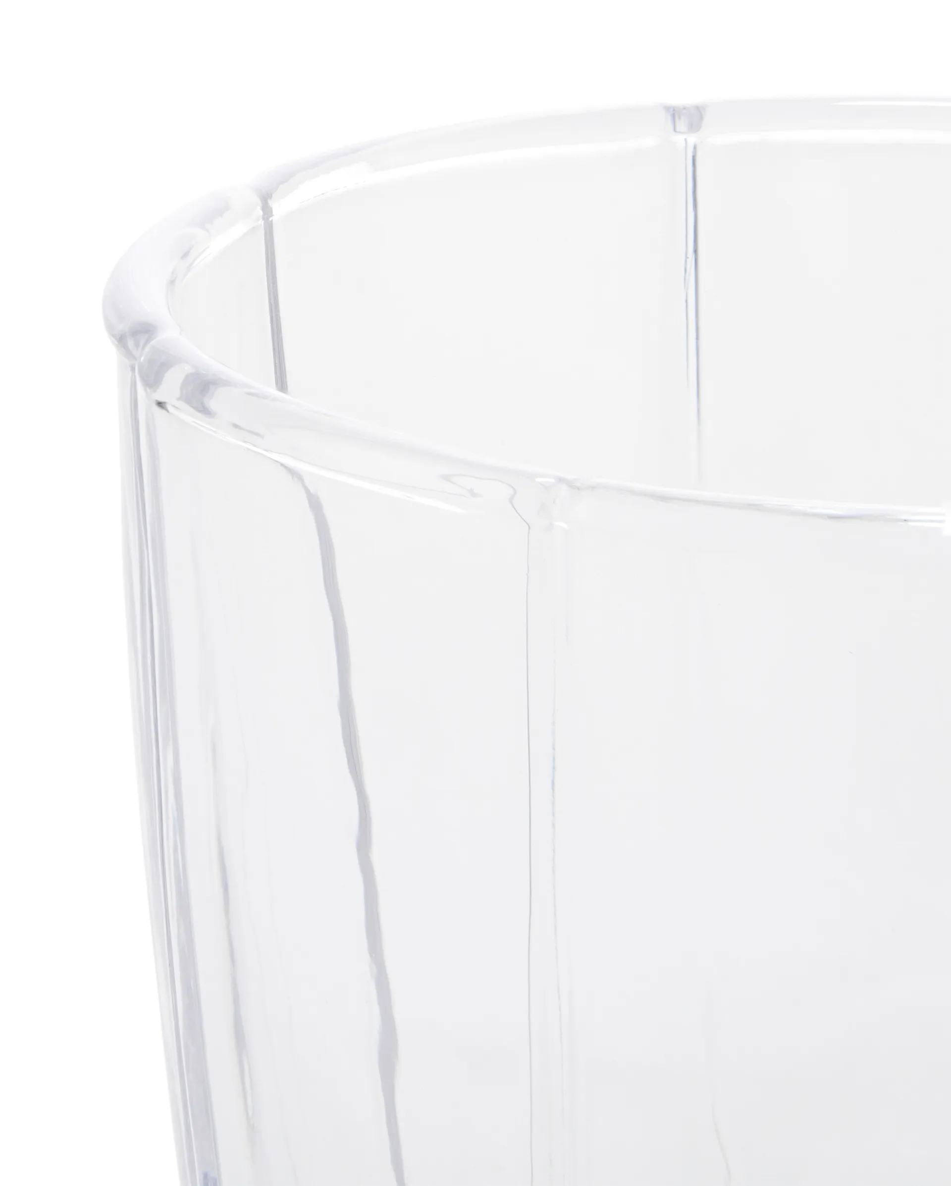 Lily vannglass 32 cl 2-pakning, Klar Holmegaard