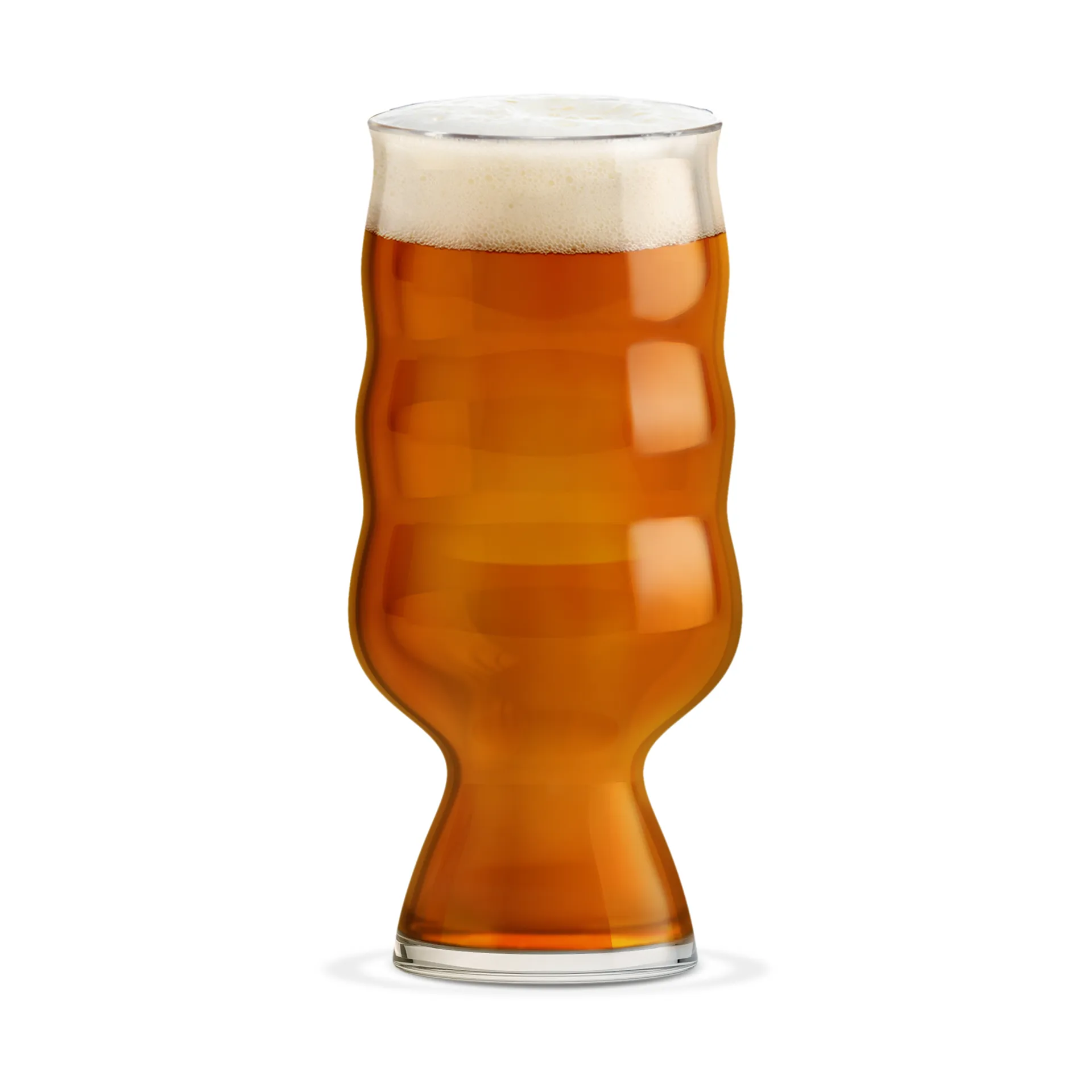 Mikkeller IPA ølglass 2-pk, 50 cl Holmegaard