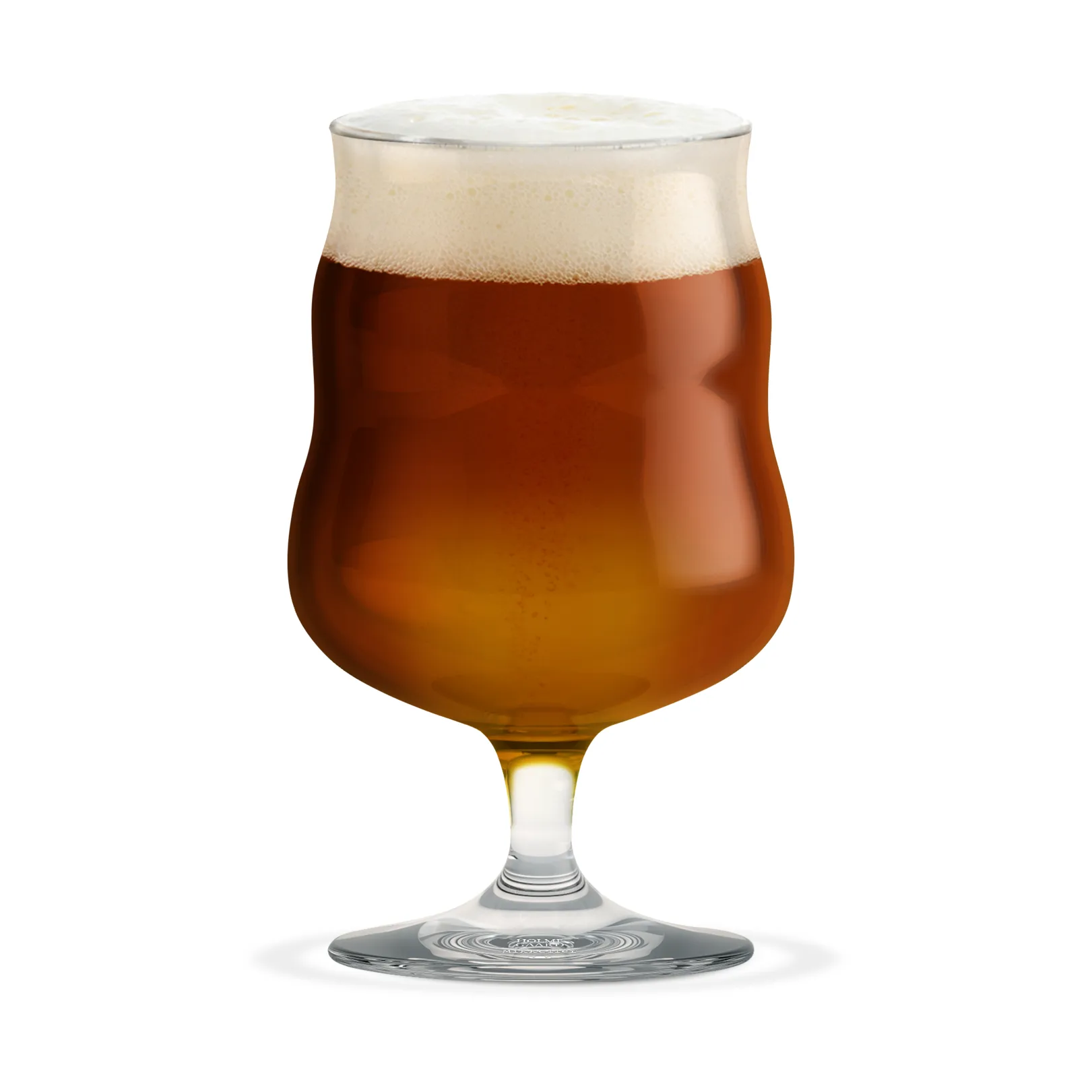 Mikkeller Universal ølglass 2-pk, 40 cl Holmegaard