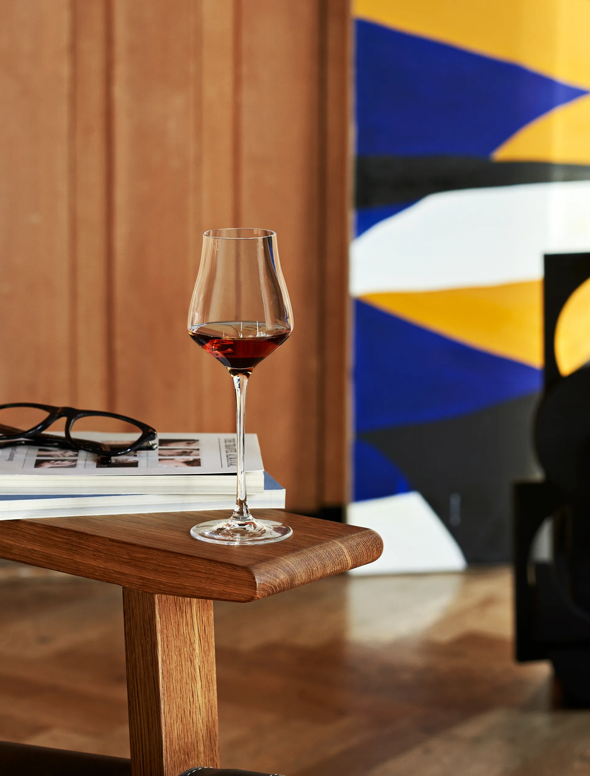 Perfection brennevinsglass 5 cl 6-pakning, Klar
​
​ Holmegaard