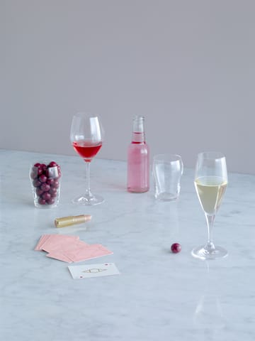 Perfection champagneglass 23 cl 6-pakning - Klar
​
​ - Holmegaard