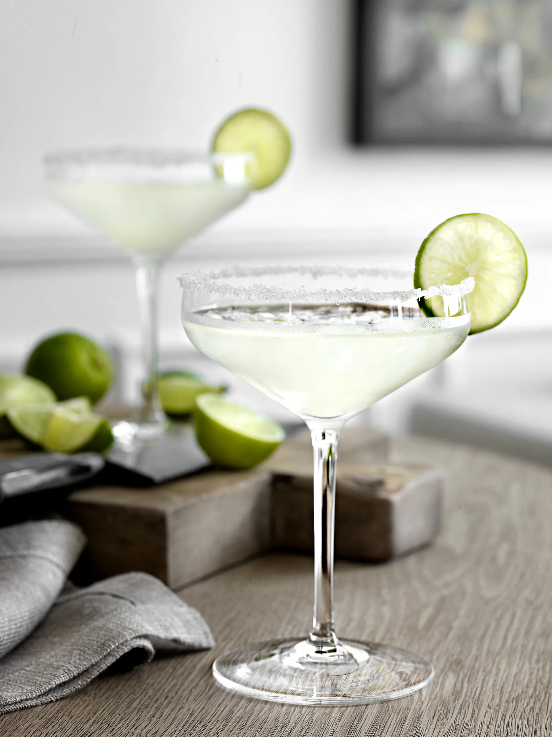 Perfection cocktailglass 38 cl 6-pakning, Klar
​
​ Holmegaard