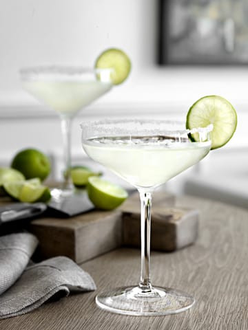 Perfection cocktailglass 38 cl 6-pakning - Klar
​
​ - Holmegaard