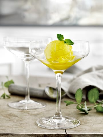 Perfection cocktailglass 38 cl 6-pakning - Klar
​
​ - Holmegaard