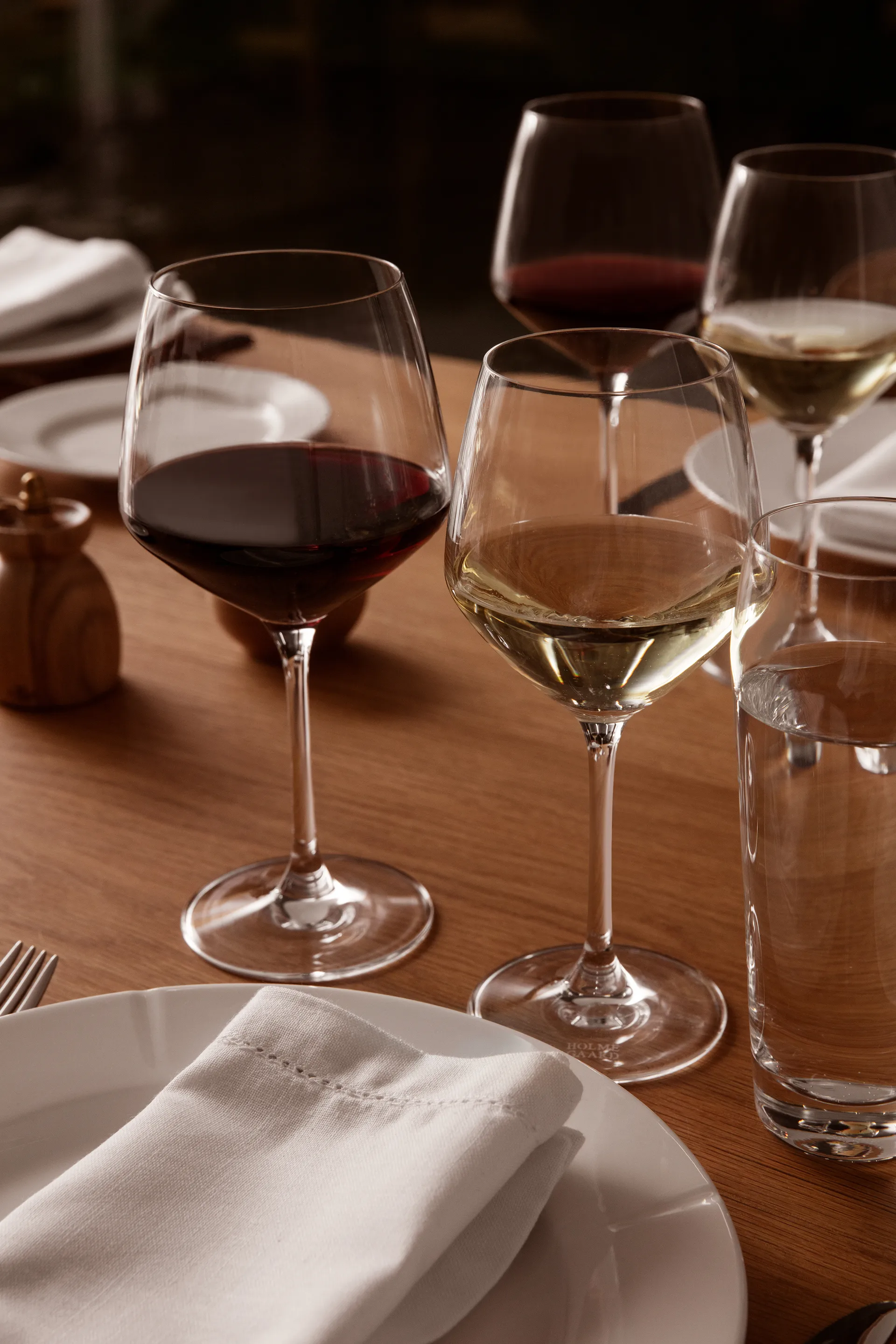 Perfection hvitvinsglass 32 cl 6-pakning, Klar
​
​ Holmegaard