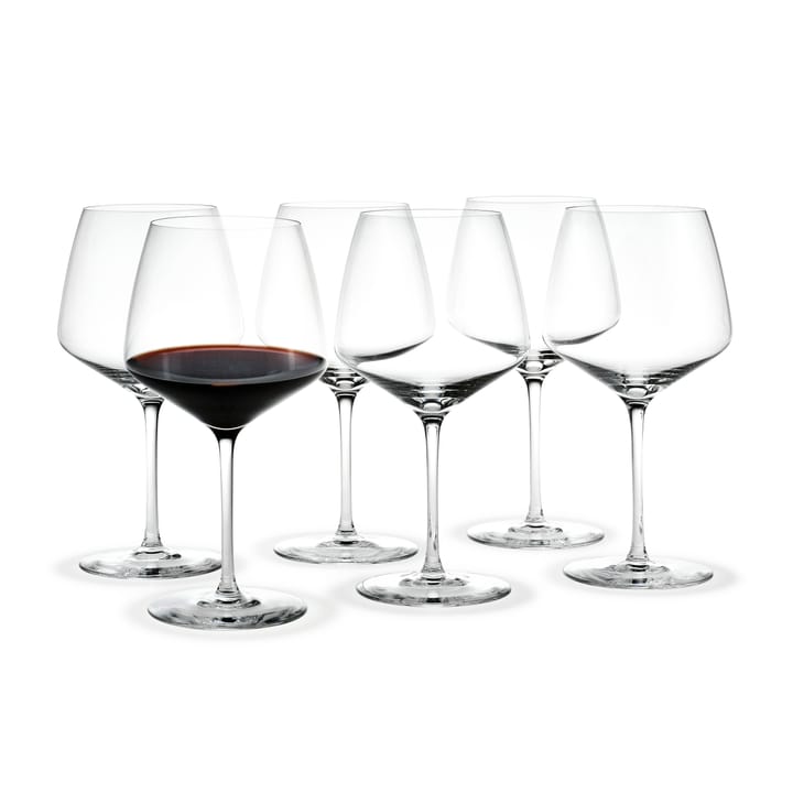 Perfection sommelierglass 90 cl 6-pakning - Klar
​
​ - Holmegaard
