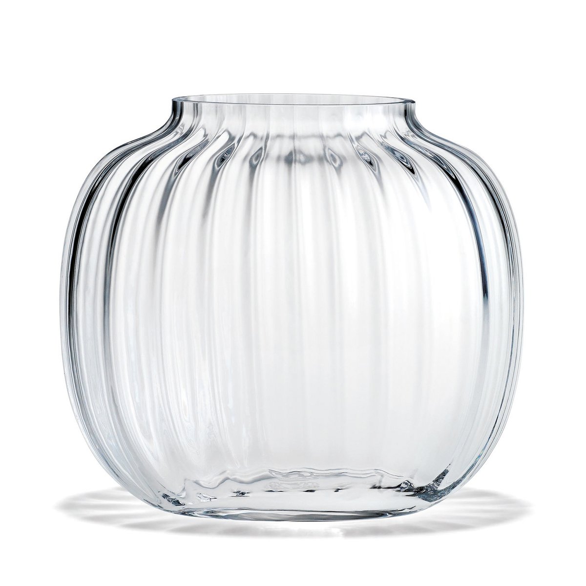 Bilde av Holmegaard Primula vase oval 175 cm Klar