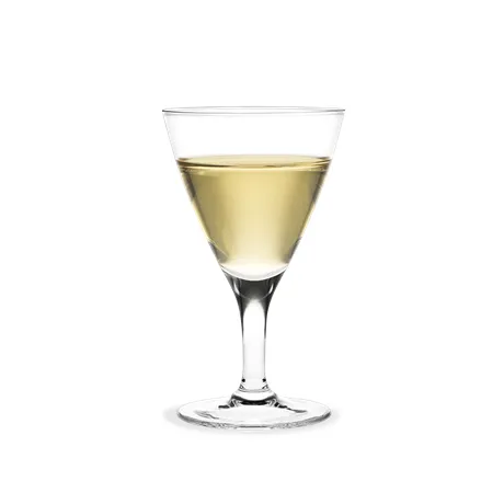 Royal cocktailglass 20 cl, Klar Holmegaard