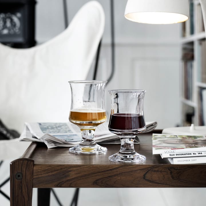 Skipsglass rødvinsglass, 21 cl Holmegaard